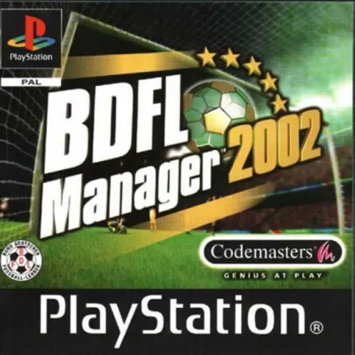DSF Fussball Manager 2002 (Germany)